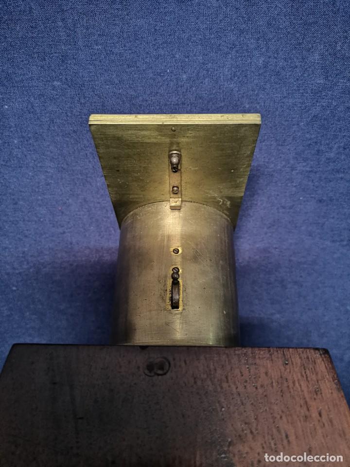 Antig&uuml;edades: RARO VISOR EN FORMA DE CONO PARA AUMENTOS - Foto 18
