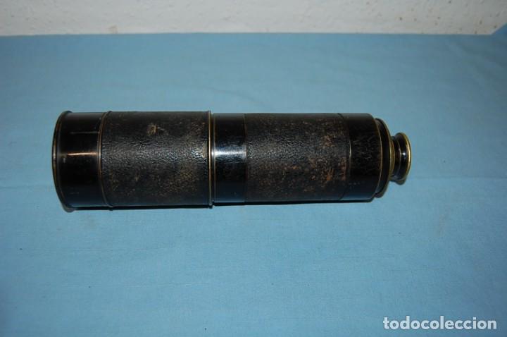 Antig&uuml;edades: CATELEJO ANTIGUO DE 106 CM LARGO - Foto 1