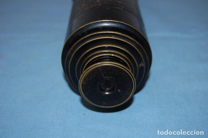 Antig&uuml;edades: CATELEJO ANTIGUO DE 106 CM LARGO - Foto 3