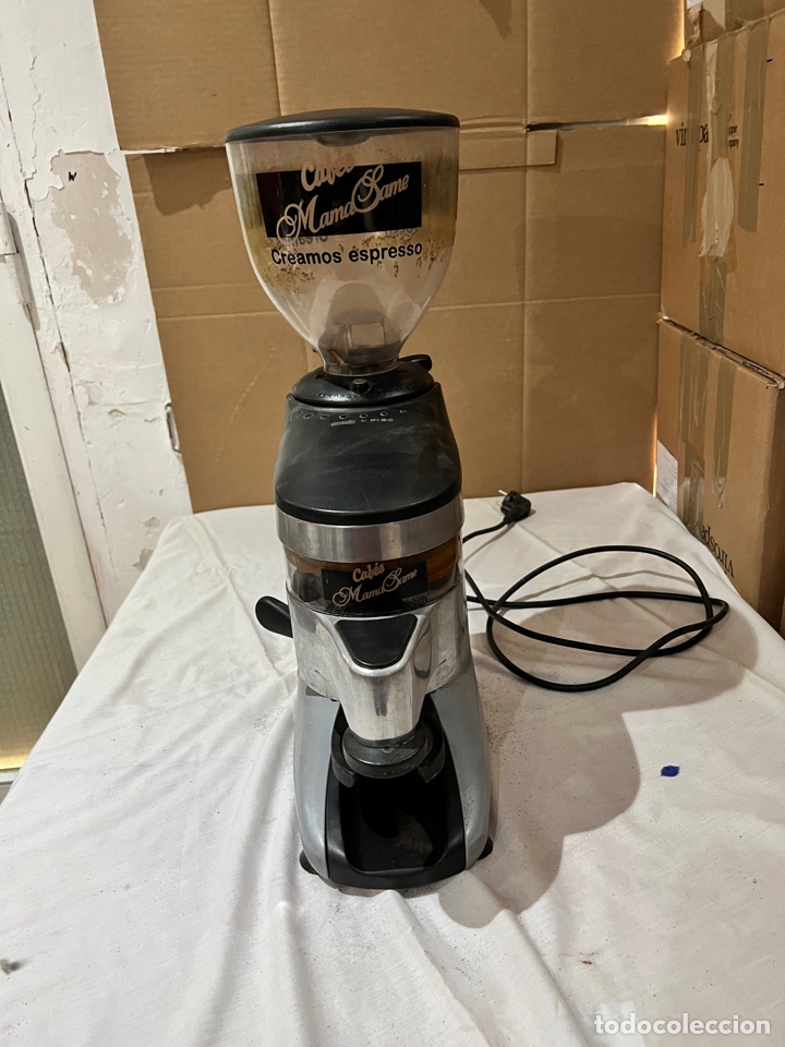 molinillo de cafe profesional marca ascaso . fu - Comprar Molinillos de  Café Antiguos en todocoleccion - 321143313
