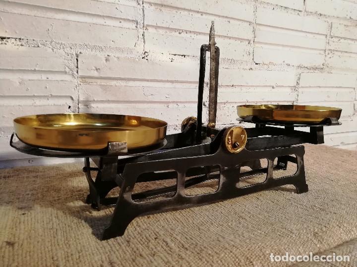 Antig&uuml;edades: Preciosas balanzas antiguas - Foto 3