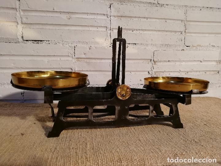 Antig&uuml;edades: Preciosas balanzas antiguas - Foto 6