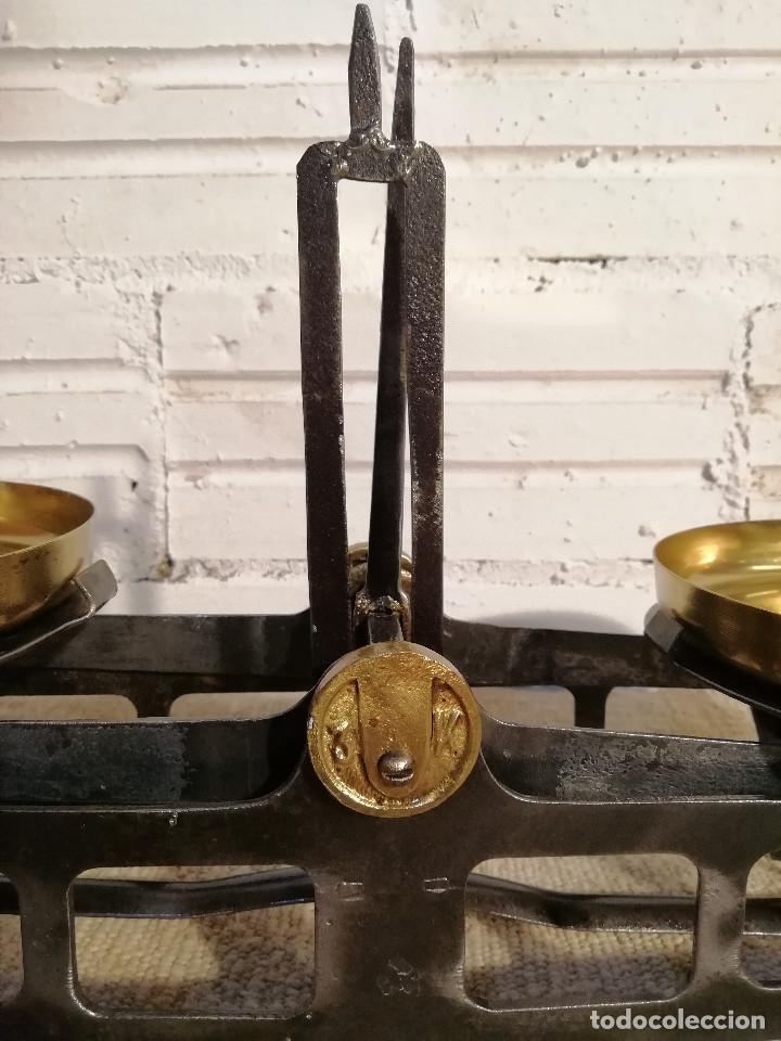 Antig&uuml;edades: Preciosas balanzas antiguas - Foto 4