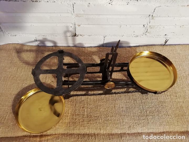 Antig&uuml;edades: Preciosas balanzas antiguas - Foto 5