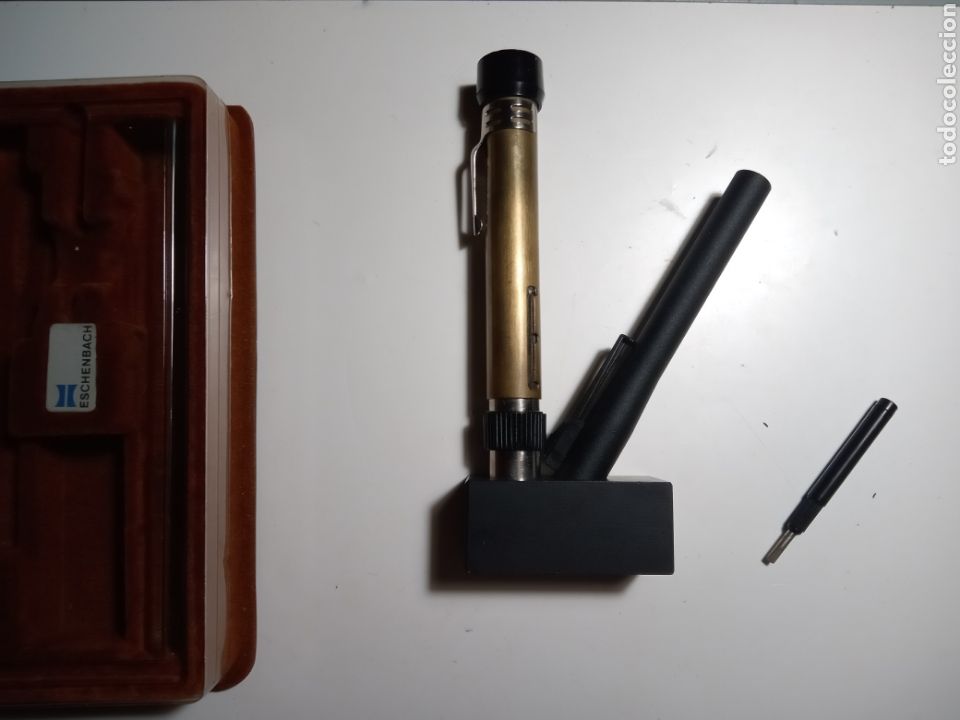 Antig&uuml;edades: Eschenbach. Microscopio de campo - Foto 4