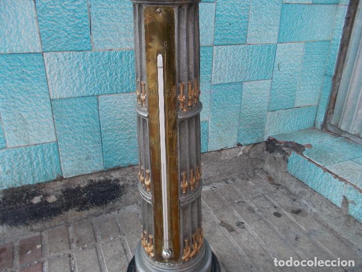 Antig&uuml;edades: termometro - Foto 5