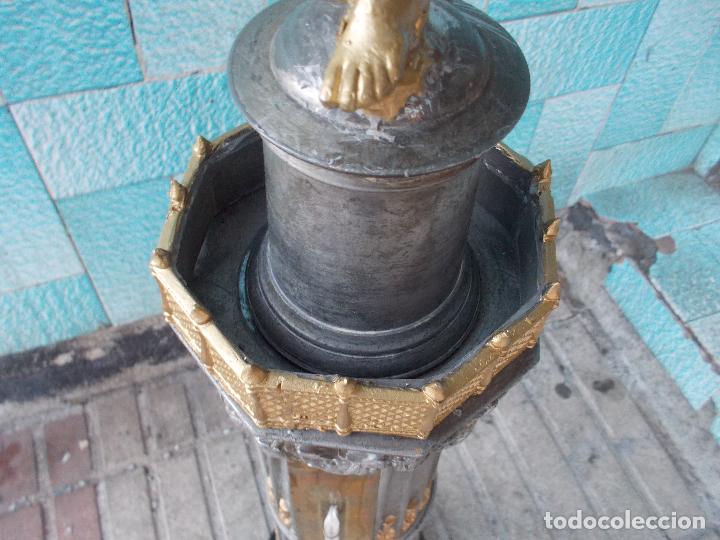 Antig&uuml;edades: termometro - Foto 9