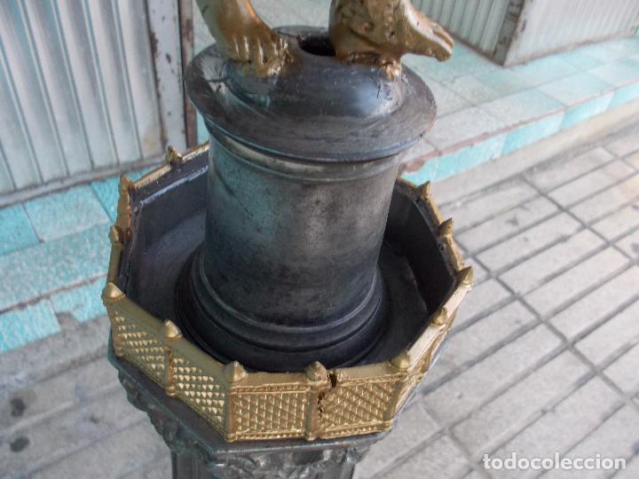 Antig&uuml;edades: termometro - Foto 11