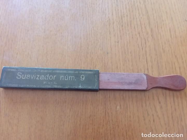 Antig&uuml;edades: Suavizador n&uacute;m.9 - Foto 3