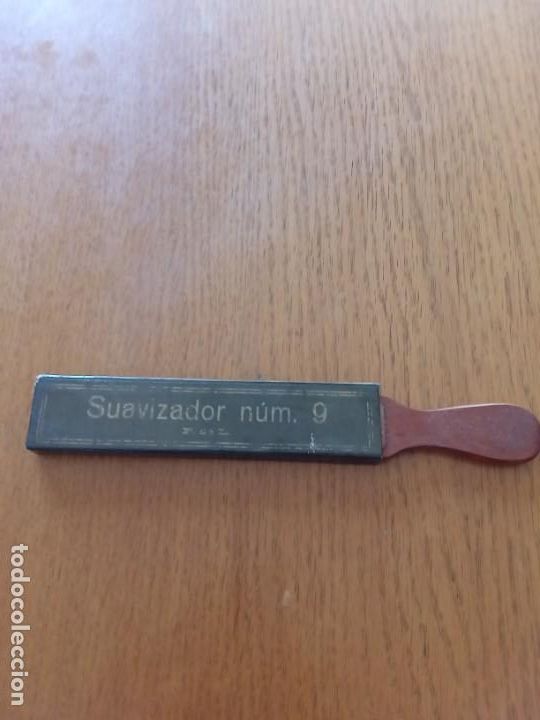Antig&uuml;edades: Suavizador n&uacute;m.9 - Foto 1