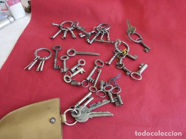 Antig&uuml;edades: Llaves antiguas decorativas - Foto 4