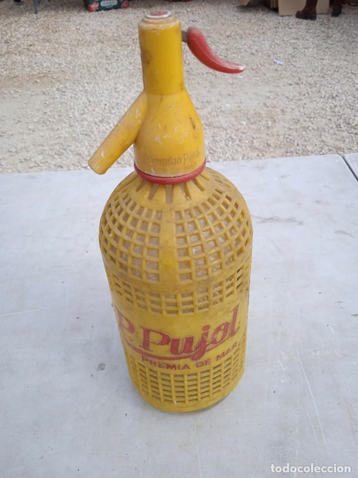 Antig&uuml;edades: Sifon - Foto 1