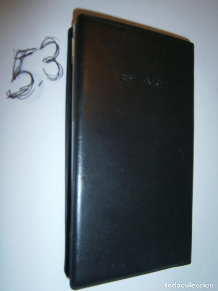 Antig&uuml;edades: ANTIGUA CALCULADORA SHARP EL-323 - Foto 1