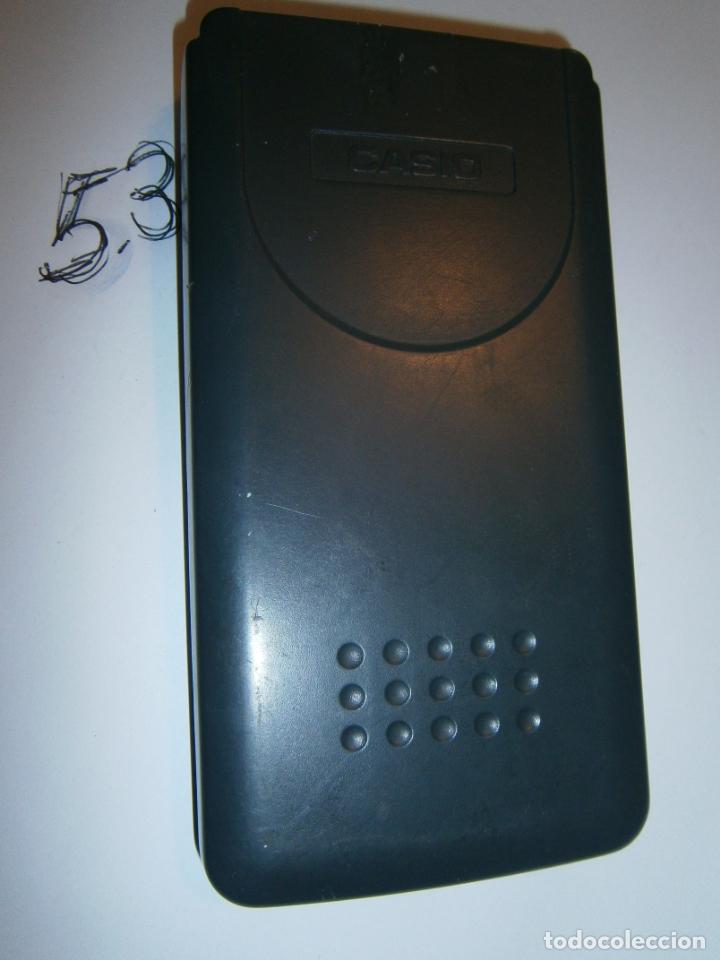 Antig&uuml;edades: CALCULADORA CIENTIFICA FX-82SX - Foto 1