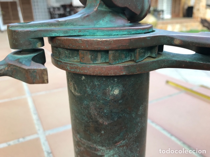 Antig&uuml;edades: Guinche antiguo embarcaci&oacute;n. - Foto 9