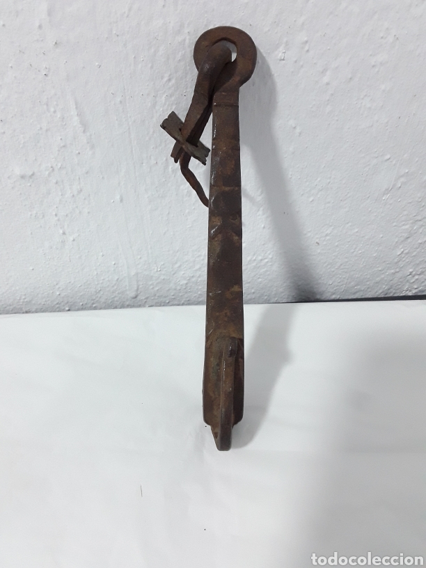 Antig&uuml;edades: Aldaba, llamador - Foto 2