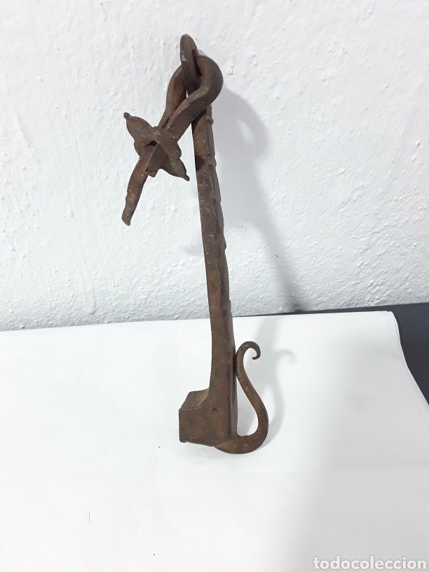 Antig&uuml;edades: Aldaba, llamador - Foto 3