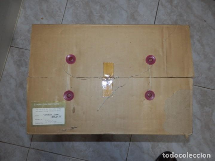 Antig&uuml;edades: Proyector sonoro de precisi&oacute;n 8mm CINEKON SD 800 - Foto 15