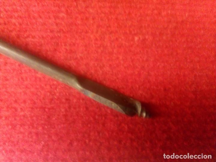 Antig&uuml;edades: BARRENA PERFORAR MADERA - Foto 2