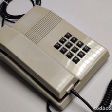 Teléfonos: TELÉFONO TEIDE A-DEC DE TELEFÓNICA FUNCIONANDO - AÑO 87 - VINTAGE