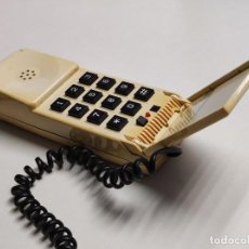 Teléfonos: TELÉFONO BENJAMIN DE TEYCO - 1980 - FUNCIONA EN BUEN ESTADO - VINTAGE