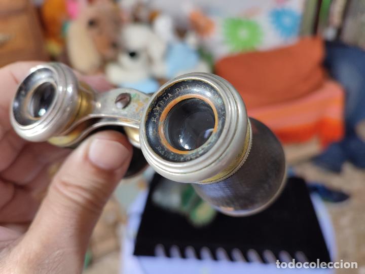 Antig&uuml;edades: Antiguos prism&aacute;ticos en su estuche original - Foto 9