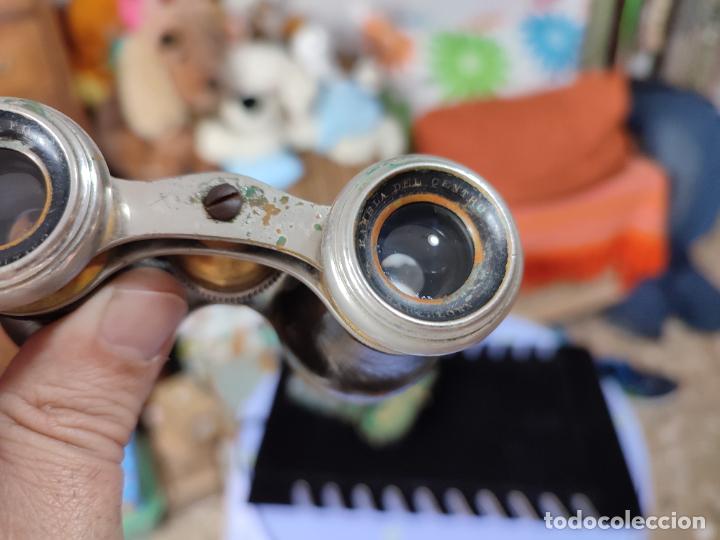 Antig&uuml;edades: Antiguos prism&aacute;ticos en su estuche original - Foto 10