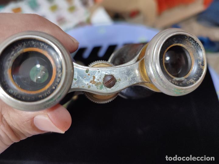 Antig&uuml;edades: Antiguos prism&aacute;ticos en su estuche original - Foto 11