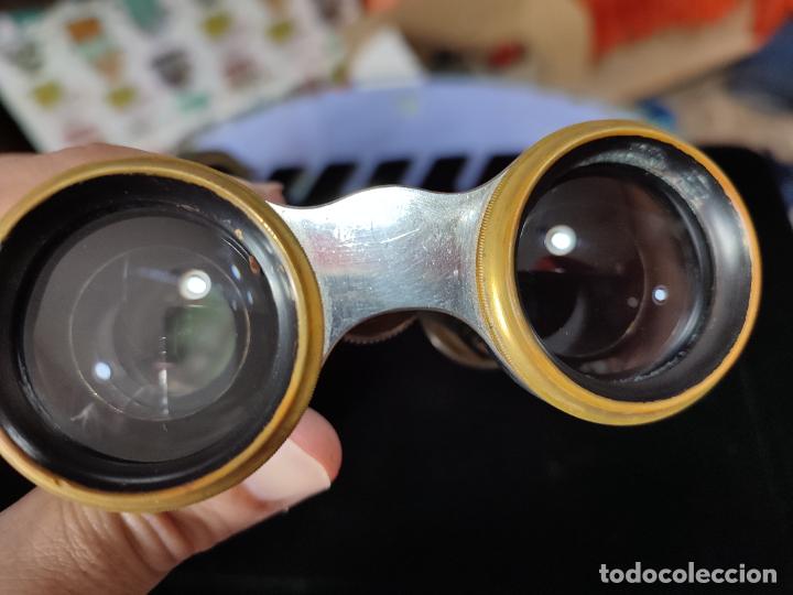 Antig&uuml;edades: Antiguos prism&aacute;ticos en su estuche original - Foto 12