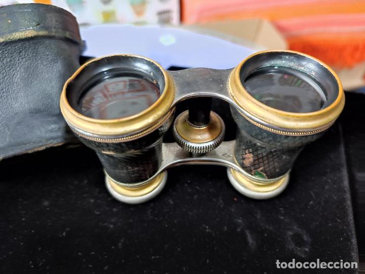 Antig&uuml;edades: Antiguos prism&aacute;ticos en su estuche original - Foto 14