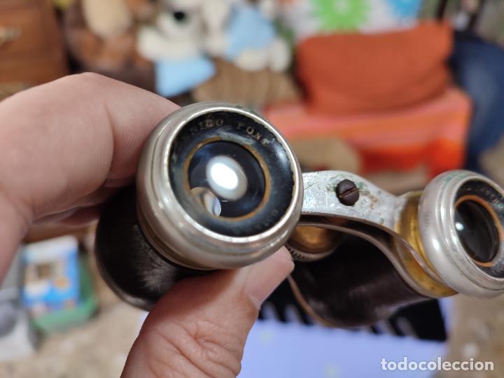 Antig&uuml;edades: Antiguos prism&aacute;ticos en su estuche original - Foto 15