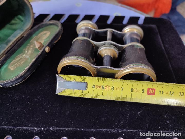 Antig&uuml;edades: Antiguos prism&aacute;ticos en su estuche original - Foto 20
