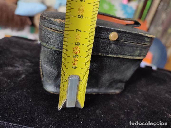 Antig&uuml;edades: Antiguos prism&aacute;ticos en su estuche original - Foto 24