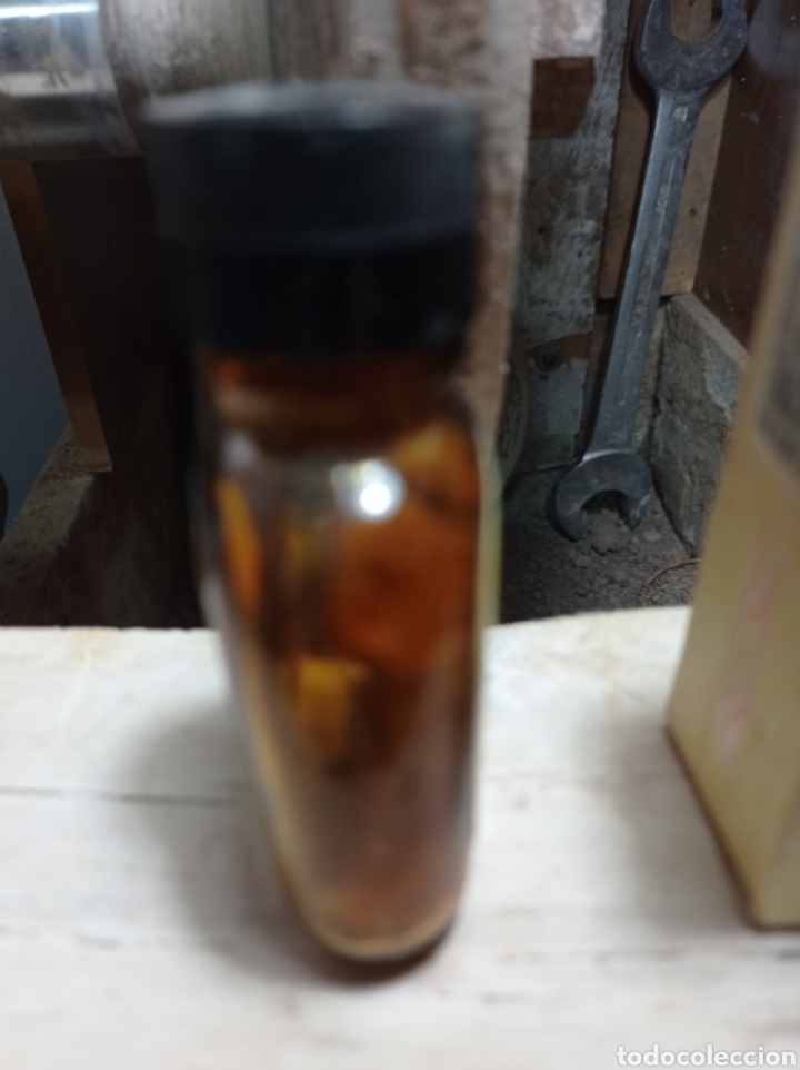 Antig&uuml;edades: Botellita Felamina - Foto 6