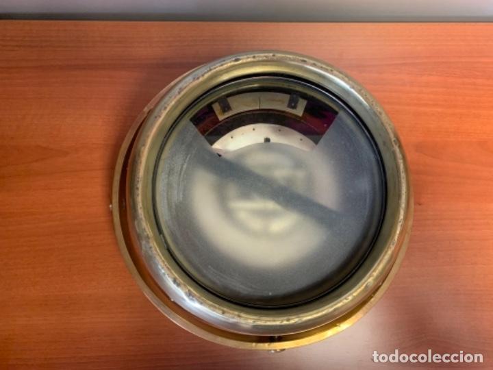 Antig&uuml;edades: Aut&eacute;ntica br&uacute;jula grande - Foto 7