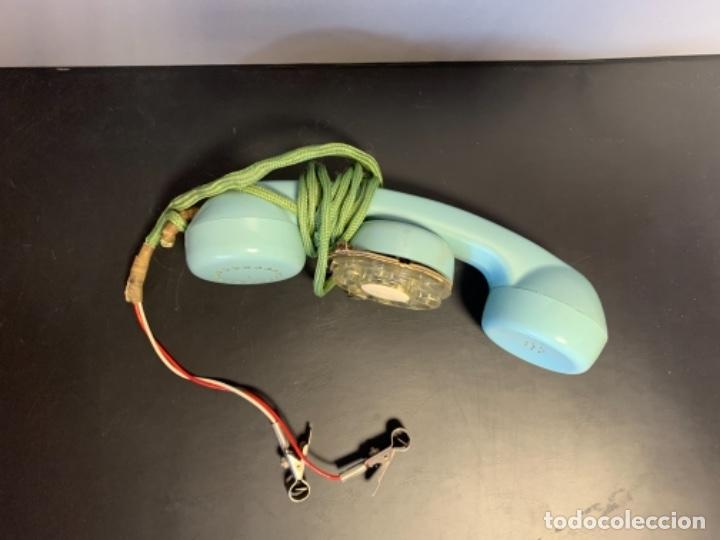 Tel&eacute;fonos: Tel&eacute;fono t&eacute;cnico antiguo - Foto 2