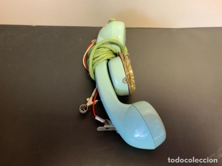 Tel&eacute;fonos: Tel&eacute;fono t&eacute;cnico antiguo - Foto 4