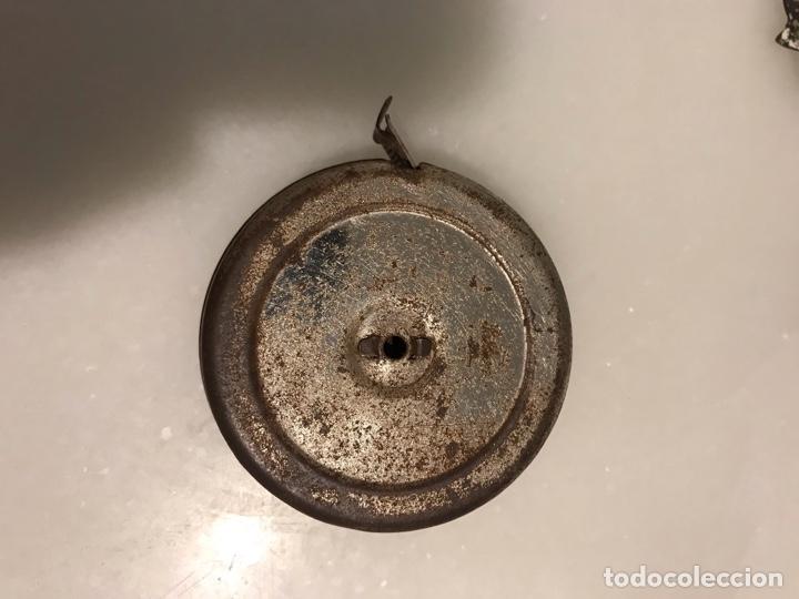 Antig&uuml;edades: ANTIGUO METRO MARCA PALMERA. FUNCIONANDO. - Foto 5