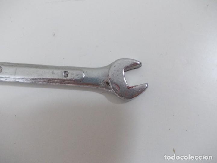 Herramienta Llave Fija Combinada Drop Forged St Comprar Herramientas 