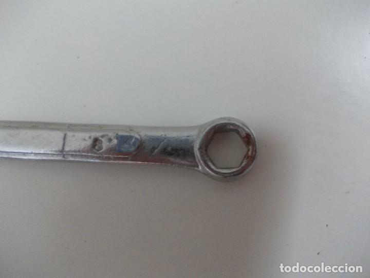 Herramienta Llave Fija Combinada Drop Forged St Comprar Herramientas 