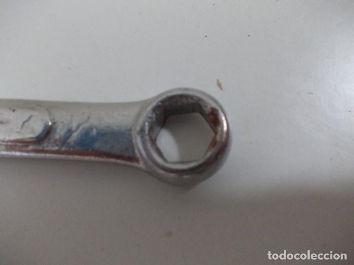 Herramienta Llave Fija Combinada Drop Forged St Comprar Herramientas 
