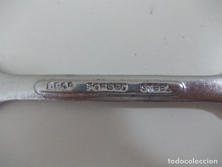 Herramienta Llave Fija Combinada Drop Forged St Comprar Herramientas 