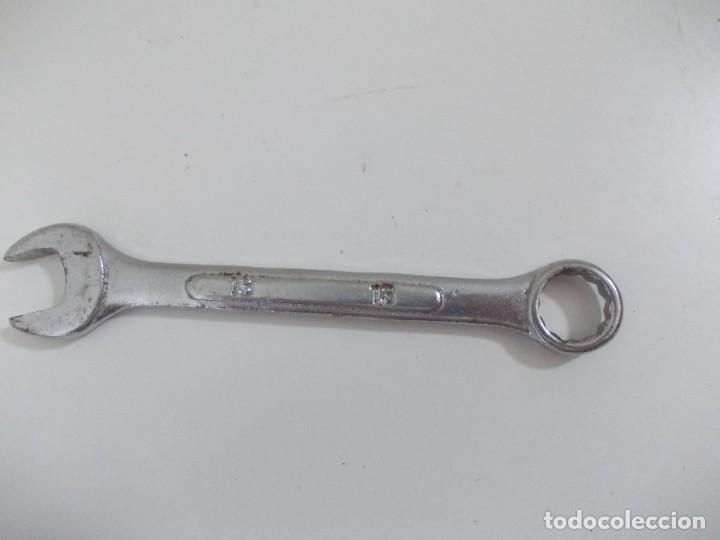 Herramienta Llave Fija Combinada Drop Forged St Comprar Herramientas 