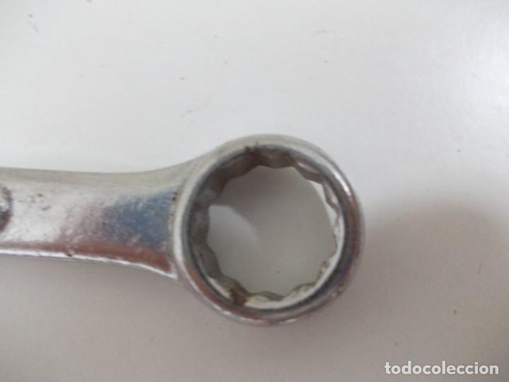 Herramienta Llave Fija Combinada Drop Forged St Comprar Herramientas 