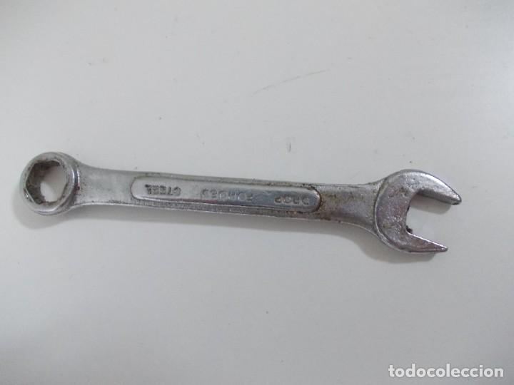 Herramienta Llave Fija Combinada Drop Forged St Vendido En Subasta 
