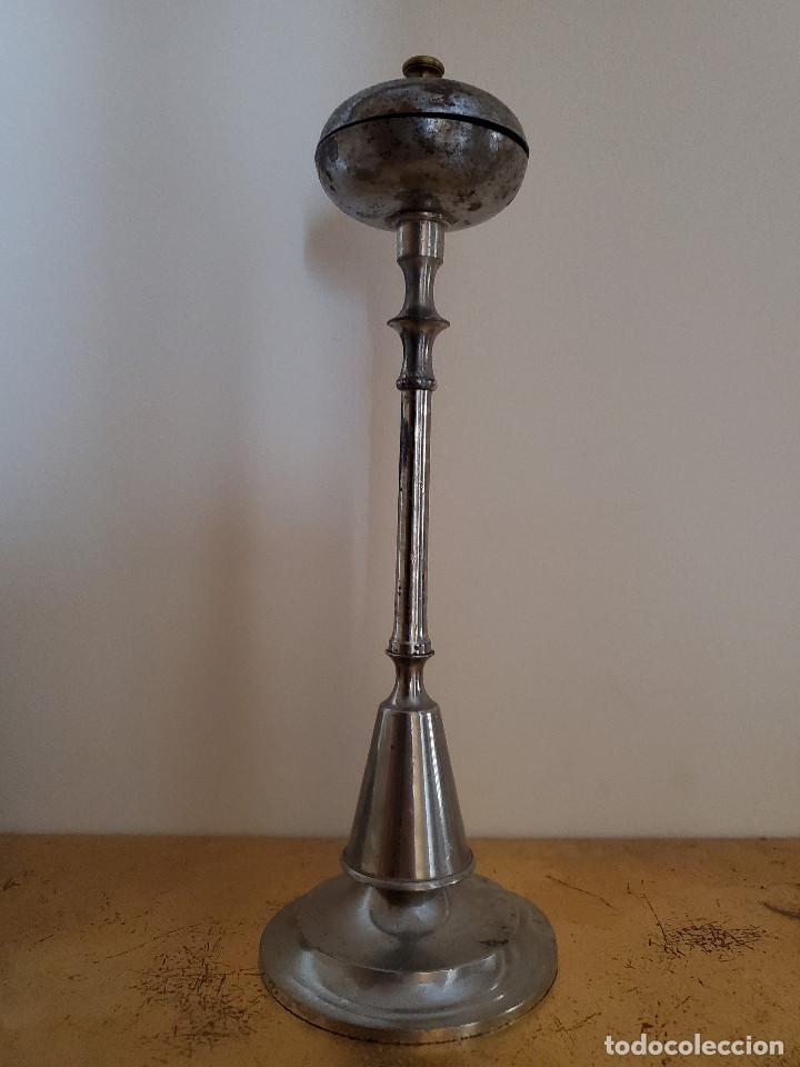 Antig&uuml;edades: Timbre de hotel - Foto 1