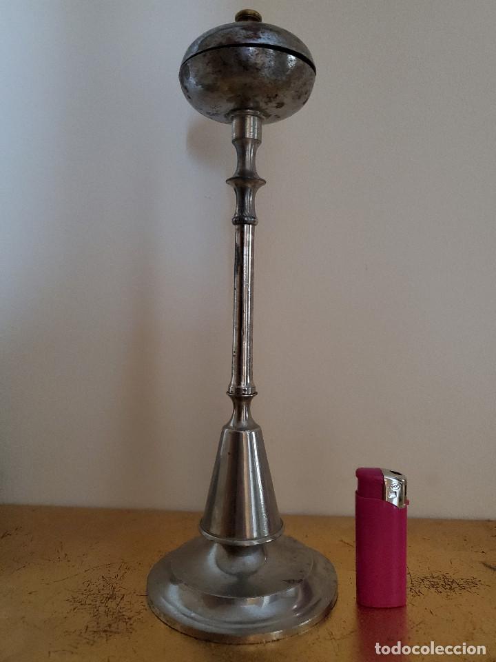 Antig&uuml;edades: Timbre de hotel - Foto 2