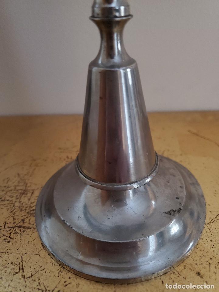 Antig&uuml;edades: Timbre de hotel - Foto 4