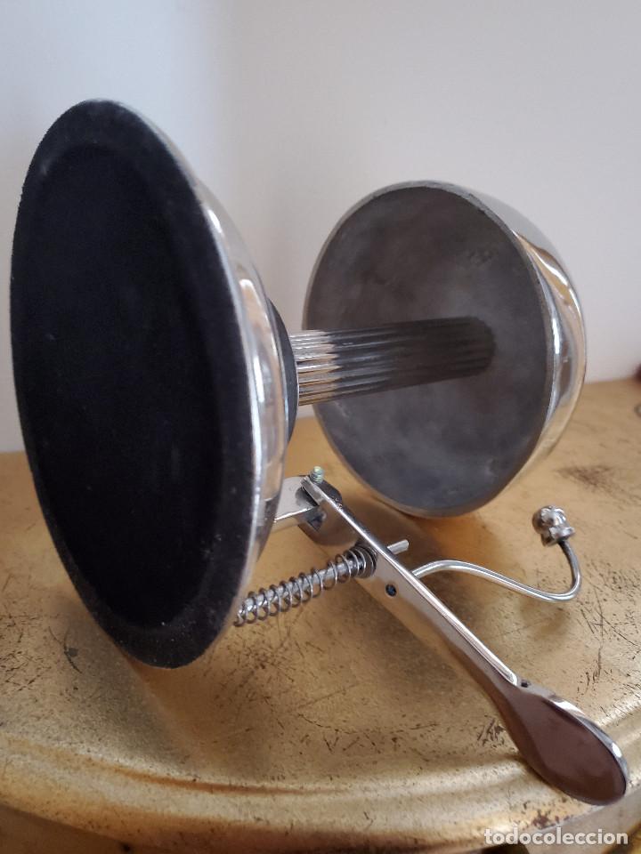 Antig&uuml;edades: Timbre de hotel grande. - Foto 7