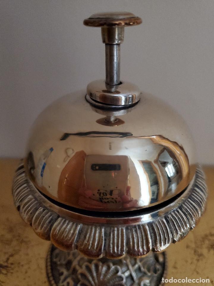Antig&uuml;edades: timbre de hotel - Foto 2
